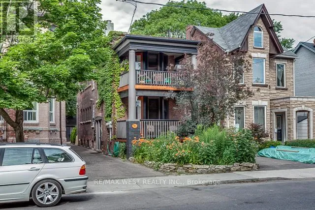 MAIN - 56 MACDONELL AVENUE, Toronto (Roncesvalles), Ontario M6R2A2
