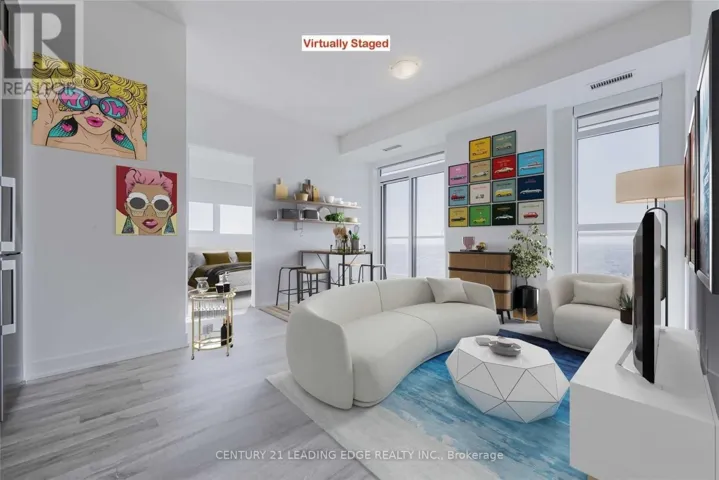 1908 - 251 MANITOBA STREET, Toronto (Mimico), Ontario M8Y4G9