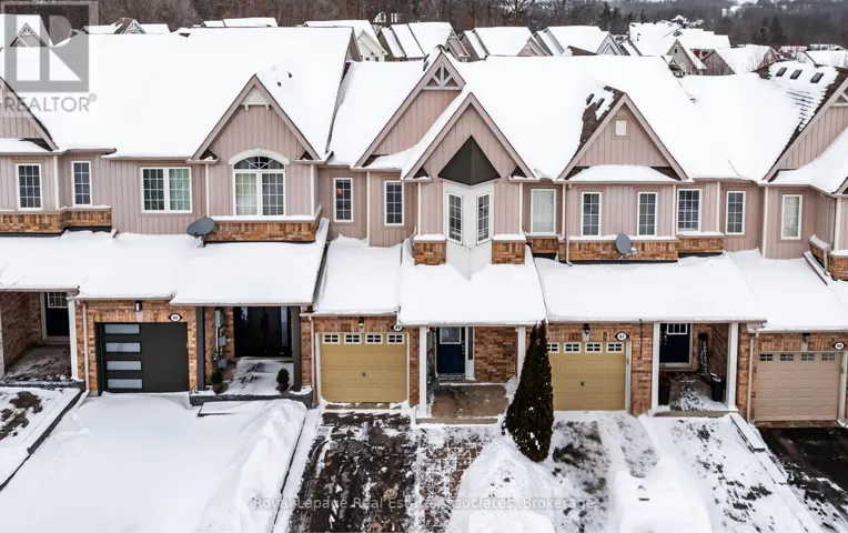 44 SUTCLIFF LANE, Halton Hills (Georgetown), Ontario L7G0C2