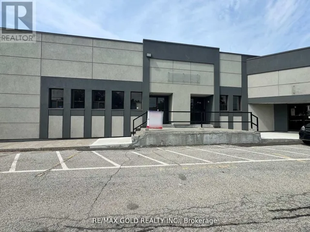 #6&7 - 1935 DREW ROAD, Mississauga (Northeast), Ontario L5S1M7