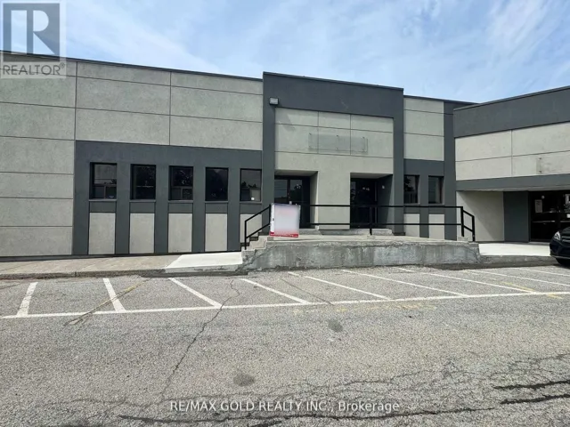 6 & 7 - 1935 DREW ROAD, Mississauga (Northeast), Ontario L5S1M7