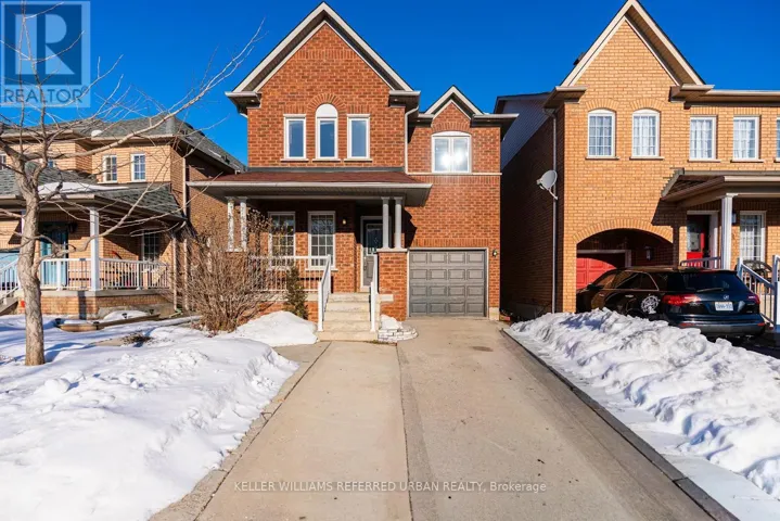 41 PAULINE CRESCENT, Brampton (Fletcher's Meadow), Ontario L7A2V6