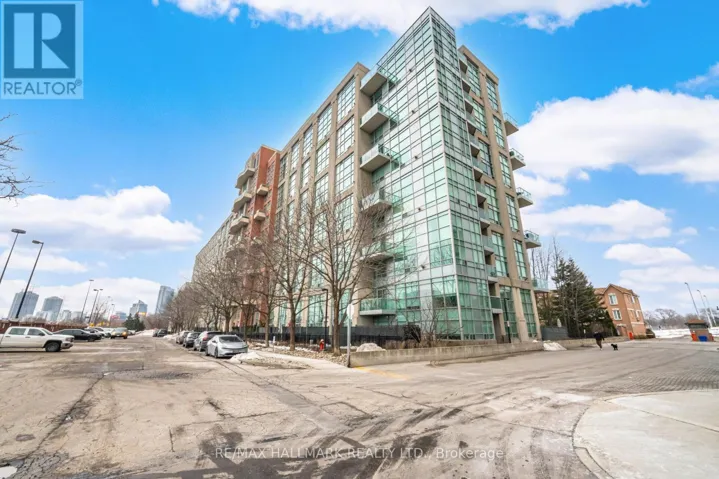 624 - 200 MANITOBA STREET, Toronto (Mimico), Ontario M8Y3Y9
