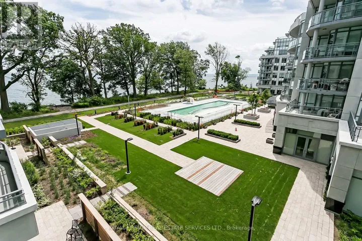 327 - 3500 LAKESHORE ROAD W, Oakville (BR Bronte), Ontario L6L0B4
