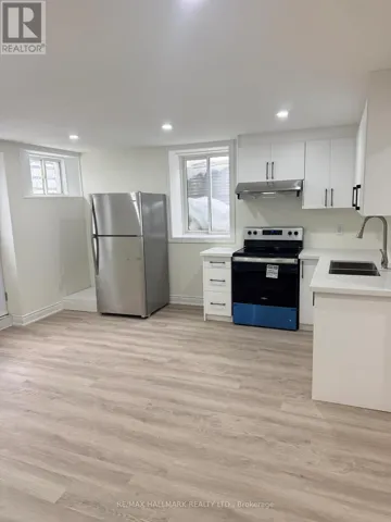BSMT - 550 YATES DRIVE, Milton (CO Coates), Ontario L9T6Z3