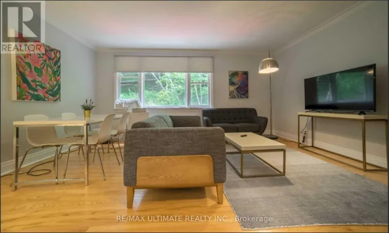 APT 8 - 230 SOUTH KINGSWAY, Toronto (High Park-Swansea), Ontario M6S3T9