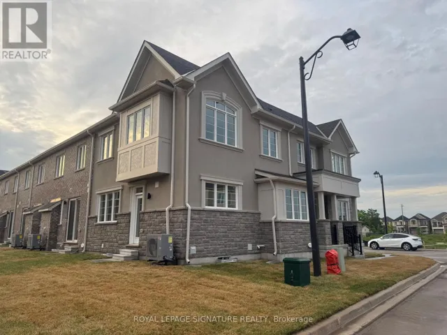 8 - 1257 FERGUSON DRIVE, Milton (BW Bowes), Ontario L9T7V8