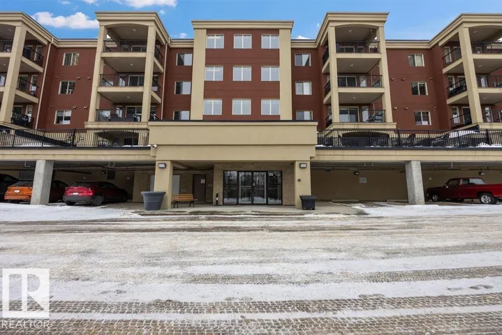 #404 501 Palisades WY, Sherwood Park, Alberta T8H0H8