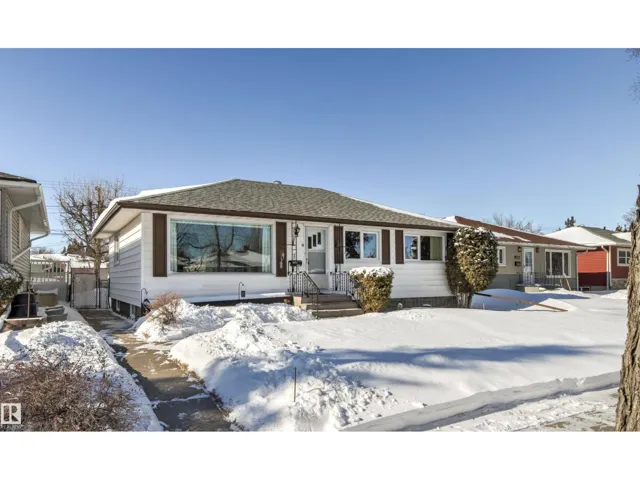 10724 148 ST NW, Edmonton, Alberta T5N3H2