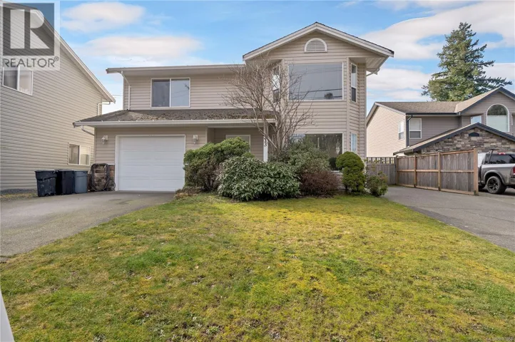 313 Harrogate Rd, Campbell River, British Columbia V9W1W1