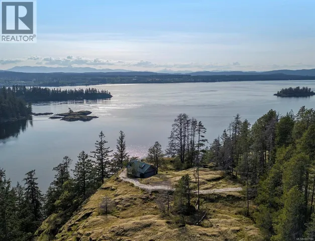 875 Gowlland Harbour Rd, Quadra Island, British Columbia V0P0A7