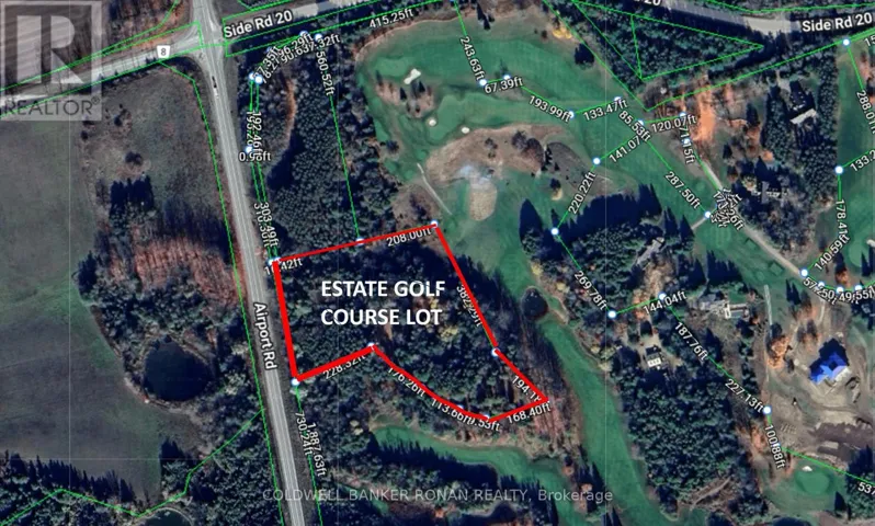 934529 AIRPORT ROAD, Mono, Ontario L9W2Z2