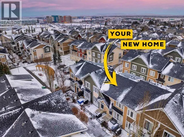 210 Auburn Bay Square SE, Calgary, Alberta T3M0Y9