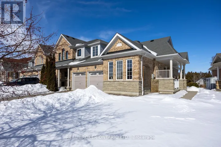 18 HARVEY JOHNSTON WAY, Whitby (Brooklin), Ontario L1M0J7