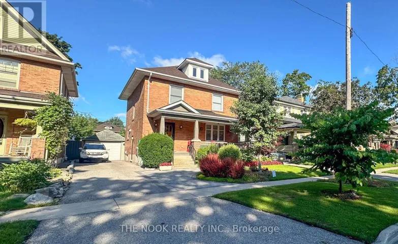 460 MASSON STREET, Oshawa (O'Neill), Ontario L1G4Z9
