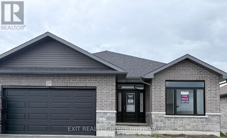 27 SULMON STREET, Belleville (Thurlow Ward), Ontario K8N0S5