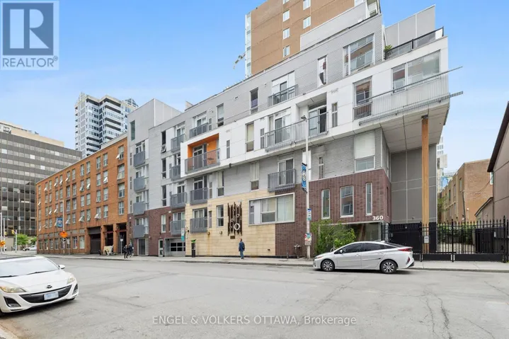 104 - 360 CUMBERLAND STREET, Ottawa, Ontario K1N0B1