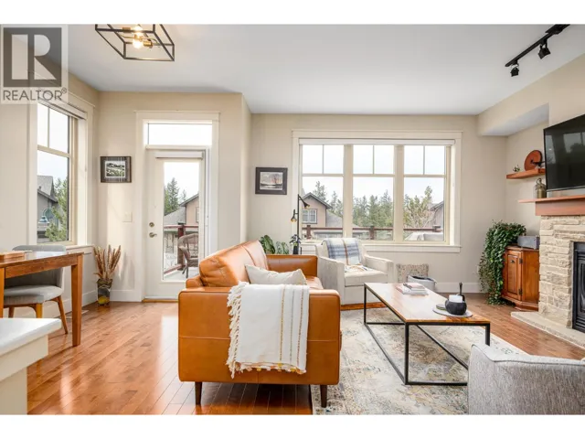 333 Longspoon Drive Unit# 34, Vernon, British Columbia V1H2L1
