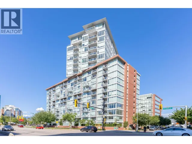 715 1618 QUEBEC STREET, Vancouver, British Columbia V6A0C5