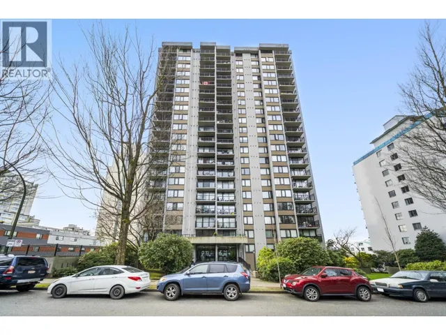301 1330 HARWOOD STREET, Vancouver, British Columbia V6E1S8