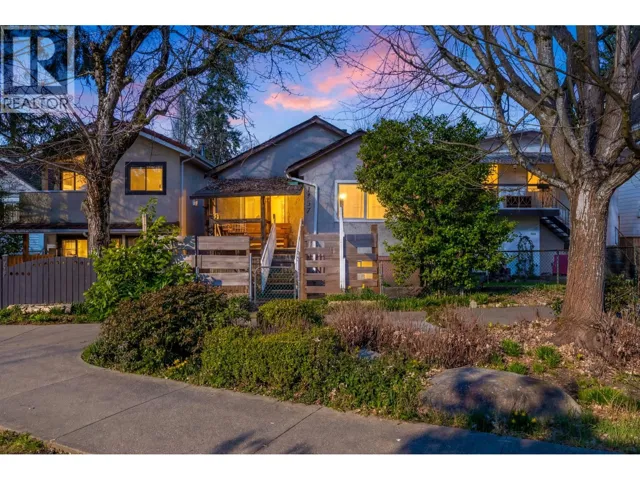 1757 E 8TH AVENUE, Vancouver, British Columbia V5N1T7
