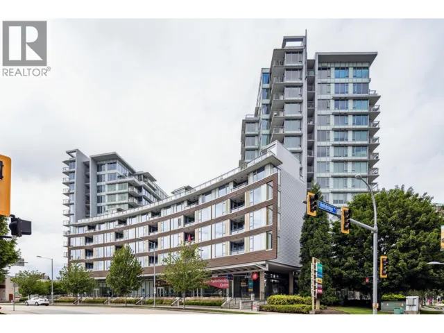 801 6971 ELMBRIDGE WAY, Richmond, British Columbia V7C0A5