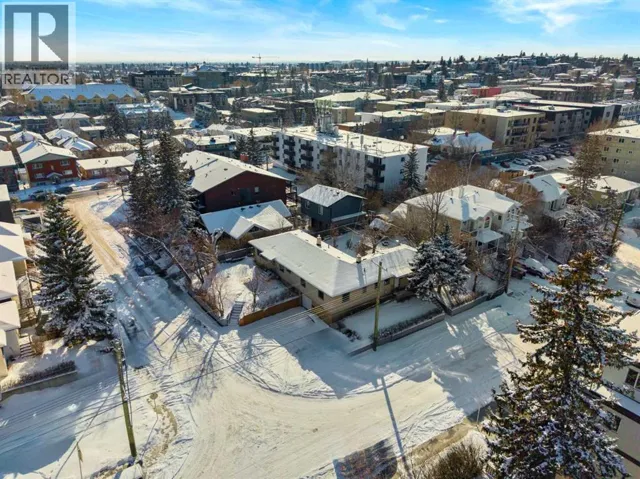 1607 25 Avenue SW, Calgary, Alberta T2T0Z9