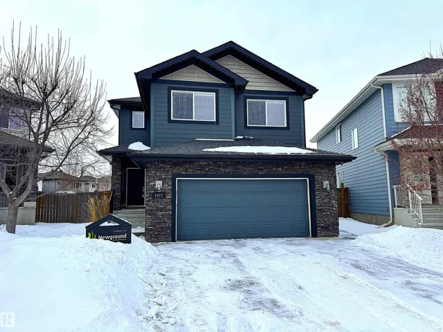 1473 WATES LI SW, Edmonton, Alberta T6W0V1