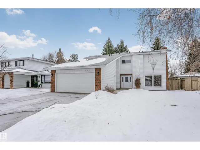 18507 92 AV NW, Edmonton, Alberta T5T1P2