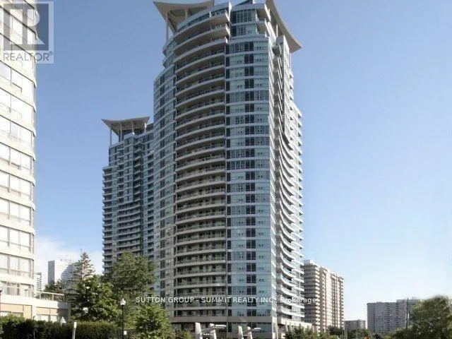 2807 - 33 ELM DRIVE, Mississauga (City Centre), Ontario L5B4M2