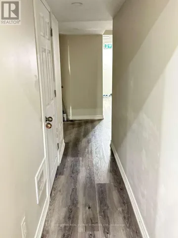 BASEMENT - 40 ROULETTE CRESCENT, Brampton (Northwest Brampton), Ontario L7A4R6