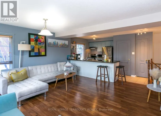 13 - 3250 BENTLEY DRIVE, Mississauga (Churchill Meadows), Ontario L5M0P7