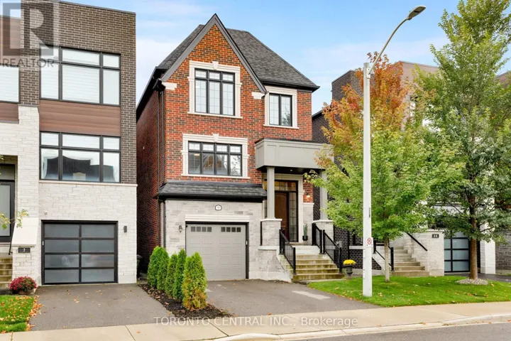 9 CHIMNEY SWIFT COURT, Toronto (Princess-Rosethorn), Ontario M9B0C6