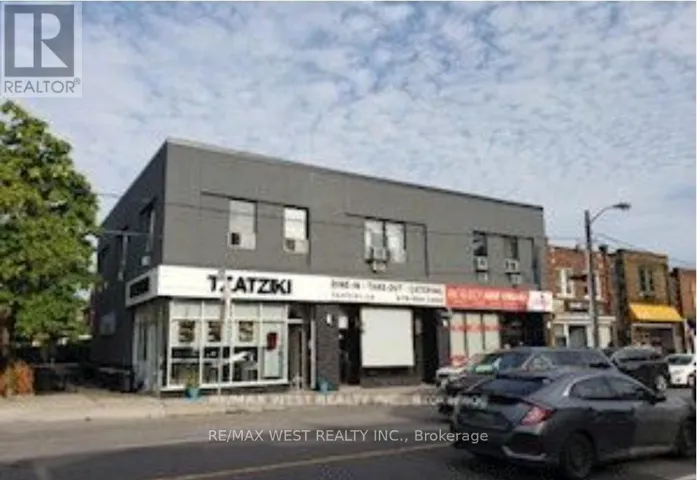 11 - 425 JANE STREET, Toronto (Runnymede-Bloor West Village), Ontario M6S3Z7