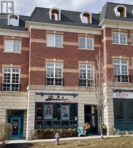 LOWER ROOM B - 2467 LAKESHORE ROAD W, Oakville (BR Bronte), Ontario L6L1H9