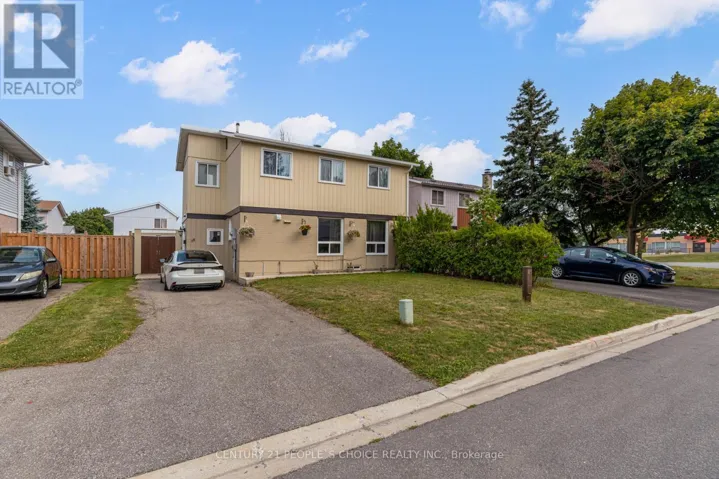18 HERNON COURT, Brampton (Central Park), Ontario L6S2B9