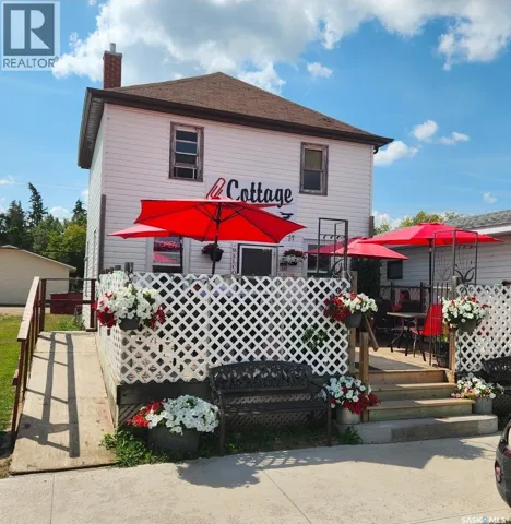 503 Main STREET, Kipling, Saskatchewan S0G2S0