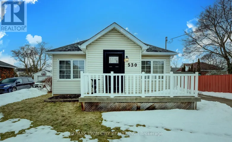 530 FREDERICK STREET, Cambridge, Ontario N3H2A2