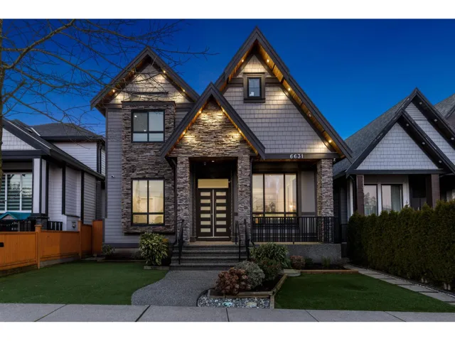 6631 121A STREET, Surrey, British Columbia V4C4S1