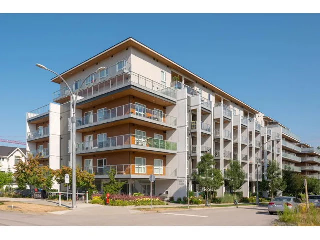 A216 8447 202 STREET, Langley, British Columbia V2Y2B7