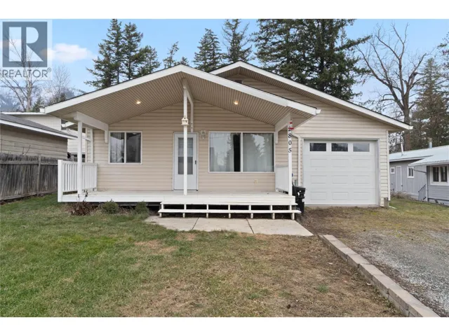 2805 Caen Road, Sorrento, British Columbia V0E2W0