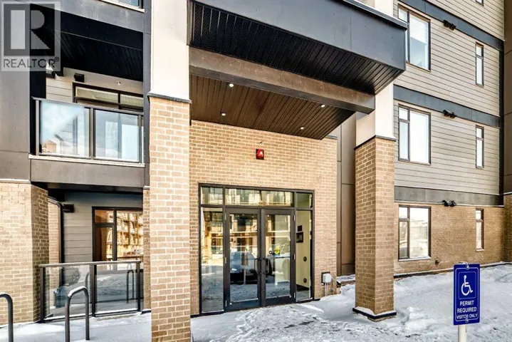 1124, 3700 Seton Avenue SE, Calgary, Alberta T3M4J1