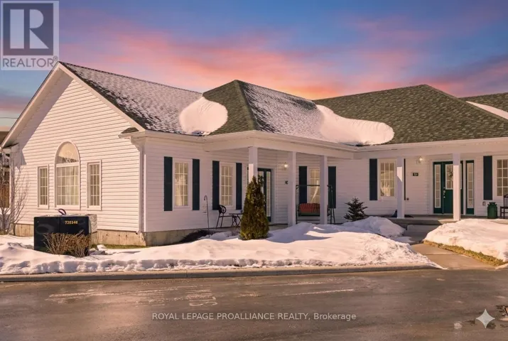 202 - 300 CROFT STREET, Port Hope, Ontario L1A0E1