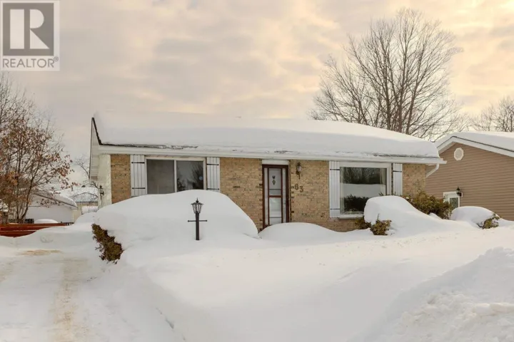 63 Dauphin DR, Sault Ste. Marie, Ontario P6A5E9