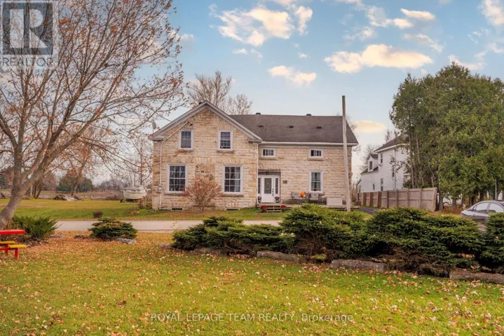 23 BLACKSMITH ROAD, Rideau Lakes, Ontario K0G1L0