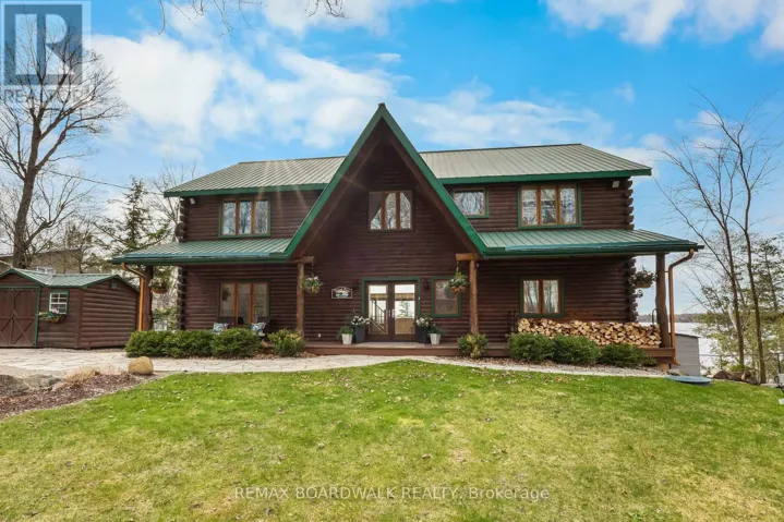 122 RED ROCK BAY ROAD, Drummond/North Elmsley, Ontario K7H3C8
