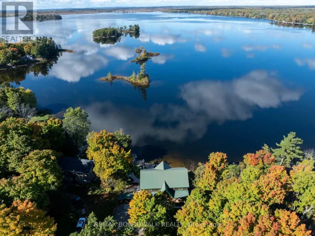 122 RED ROCK BAY ROAD, Drummond/North Elmsley, Ontario K7H3C8
