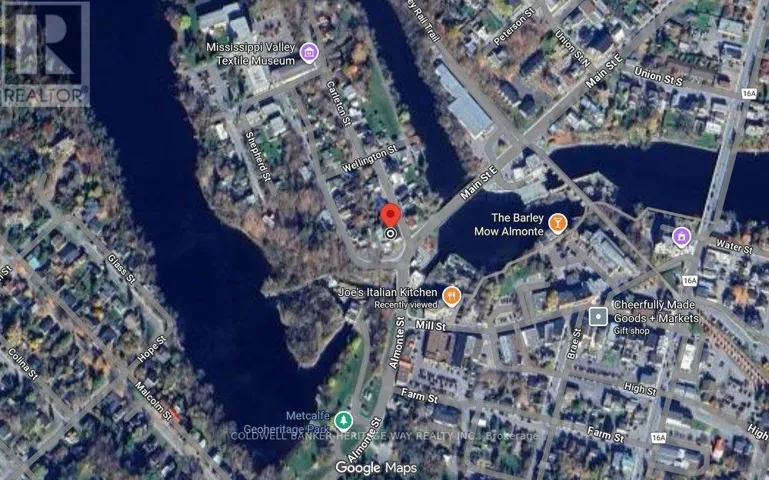 48 MAIN STREET W, Mississippi Mills, Ontario K0A1A0
