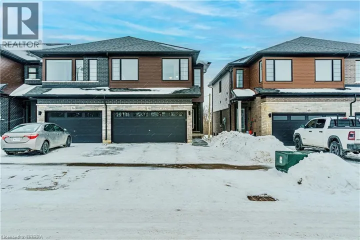 58 GORT Avenue, Paris, Ontario N3L0N9