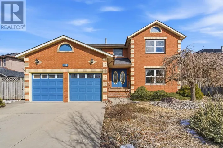 137 VALERA DRIVE, Hamilton (Stoney Creek), Ontario L8E4T1